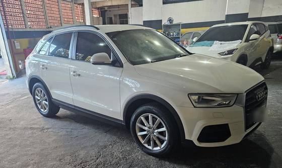 AUDI Q3 1.4 TFSI AMBIENTE GASOLINA 4P S TRONIC AUDI Q3 1.4 TFSI AMBIENTE GASOLINA 4P S TRONIC